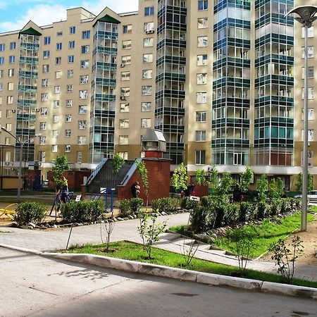 Arenda Kvartiry V Bazhovskom Apartment Екатеринбург Екстериор снимка