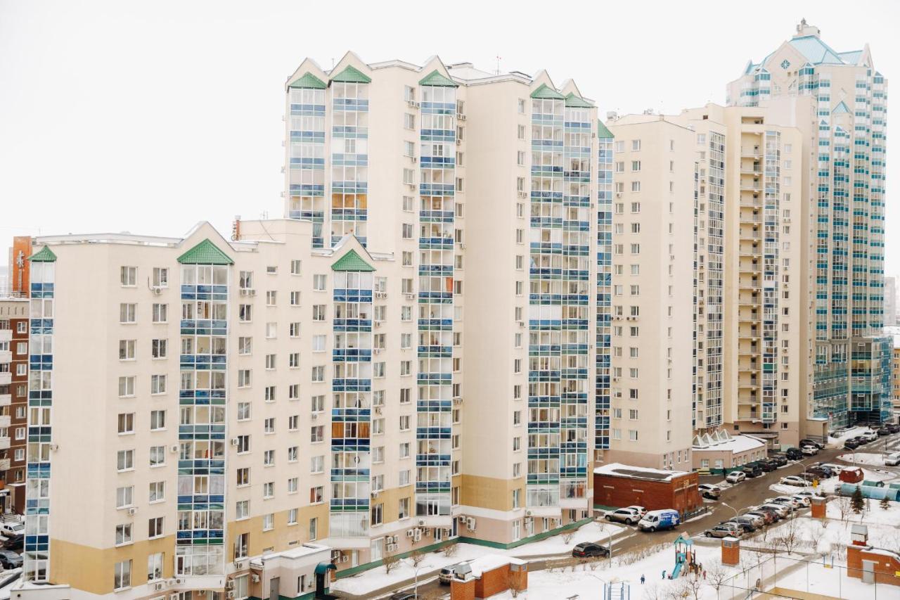 Arenda Kvartiry V Bazhovskom Apartment Екатеринбург Екстериор снимка