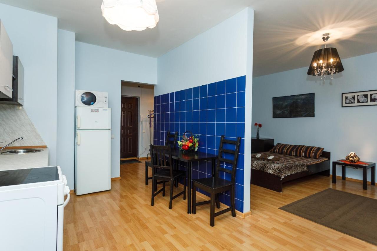 Arenda Kvartiry V Bazhovskom Apartment Екатеринбург Екстериор снимка