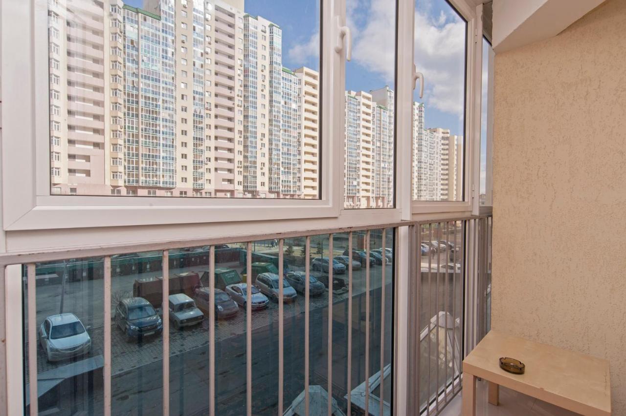 Arenda Kvartiry V Bazhovskom Apartment Екатеринбург Екстериор снимка